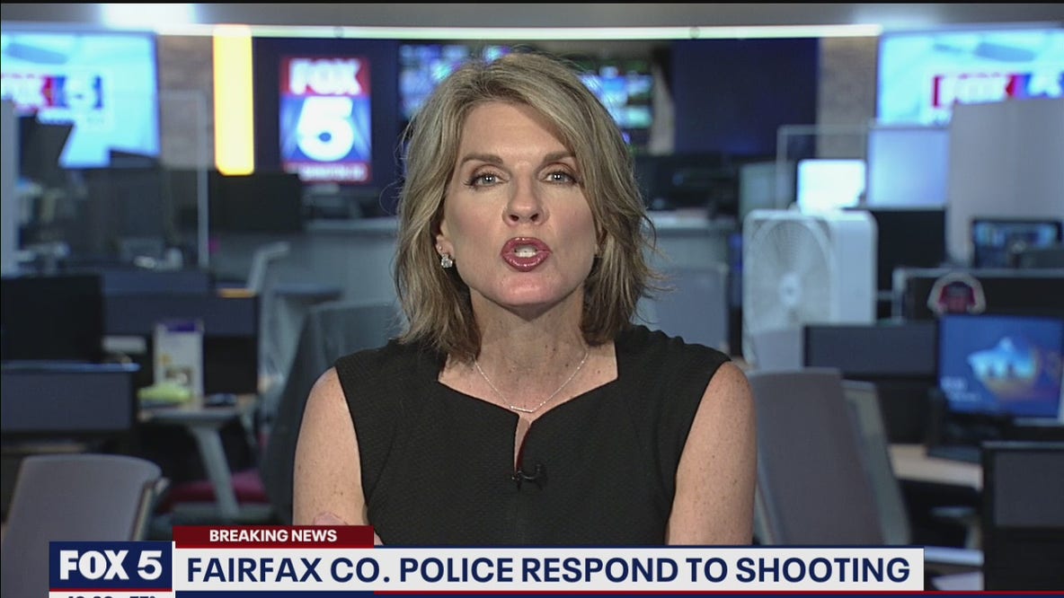 2 dead, 2 injured in shooting in Fairfax County, says police source